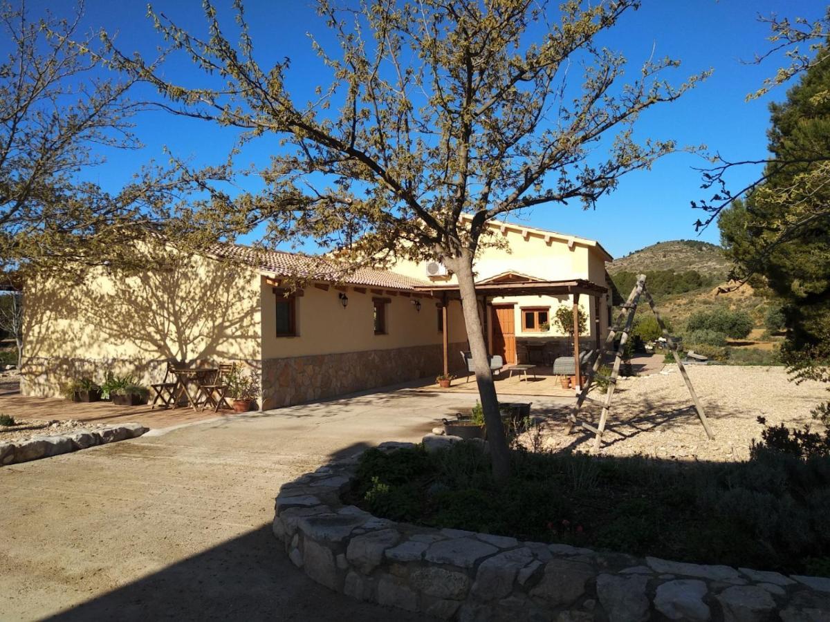 Physionatural B&B Mas de las Matas Buitenkant foto