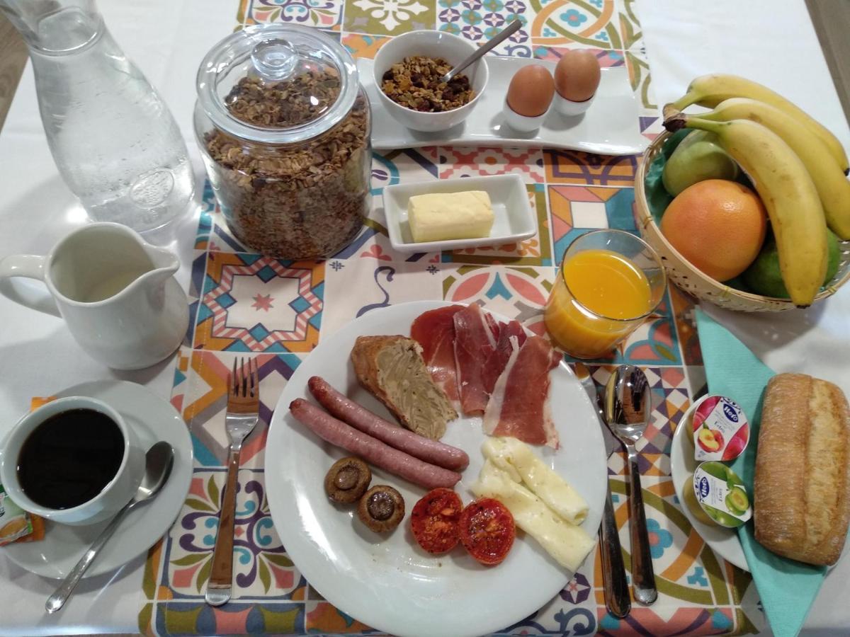 Physionatural B&B Mas de las Matas Buitenkant foto