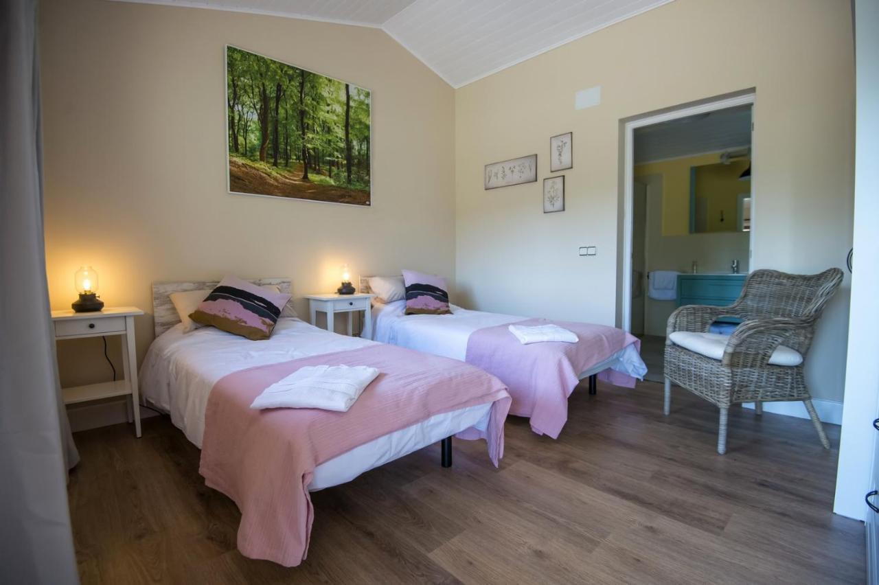 Physionatural B&B Mas de las Matas Buitenkant foto