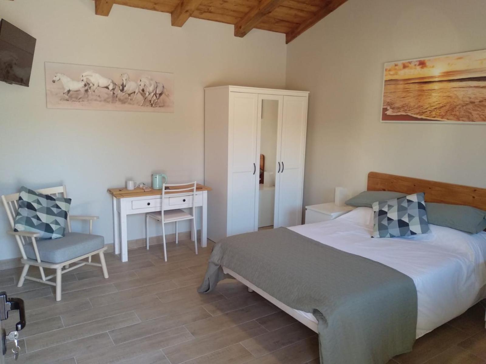 Physionatural B&B Mas de las Matas Buitenkant foto