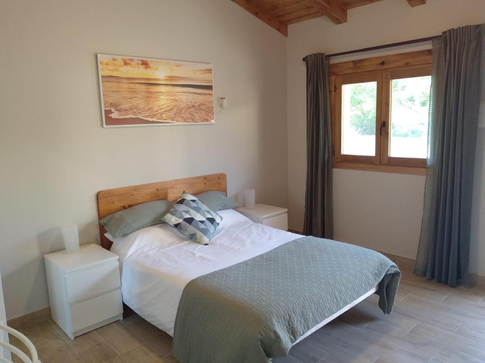 Physionatural B&B Mas de las Matas Buitenkant foto